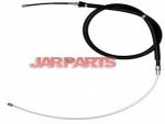 6Q0609721M Brake Cable