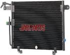 4A0260403AC Air Conditioning Condenser