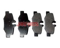 0014211010 Brake Pad