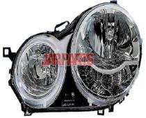 6Q1941007M Headlight