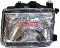 6K5941015D Headlight