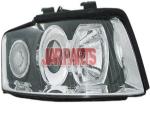 8E0941030C Headlight