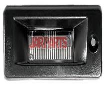 6K9943021 License Plate Light