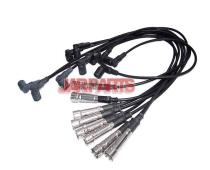 ZEF566 Ignition Wire Set