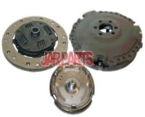 1L0198012 Clutch Kit