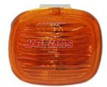 4D0949117 Side Marker Light