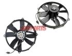 0015001293 Radiator Fan