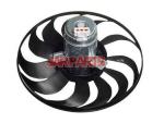 1H0959455J Radiator Fan