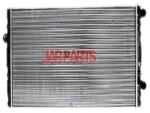 1H0121253BL Radiator