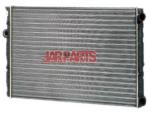 1H0121253BD Radiator