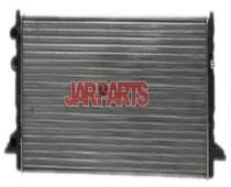 3A0121253AB Radiator