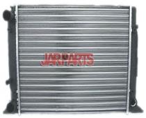 811121253D Radiator