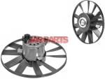 1H0959455T Radiator Fan