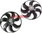 3A0959455B Radiator Fan