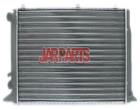 811121253E Radiator