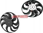 6Q0959455J Radiator Fan