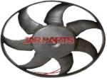 701959455K Radiator Fan