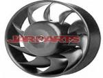 7D0959455J Radiator Fan