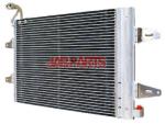 6Q0820411H Air Conditioning Condenser