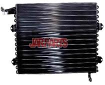1H0820413 Air Conditioning Condenser