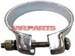 165253139 Muffler Clamp