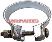 165253139 Muffler Clamp