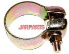 6U0253143 Muffler Clamp