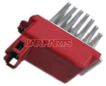 1J0907521 Blower Motor Resistor