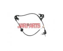 B25D4372YB Wheel Speed Sensor