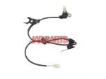 B25D4371YB Wheel Speed Sensor