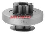 10110640 Starter Gear