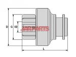 10115160 Starter Gear