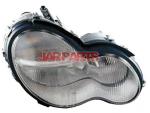 2038200261 Headlight