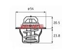 21200G3100 Thermostat