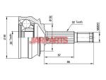 151007 CV Joint Kit