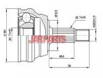 151009 CV Joint Kit