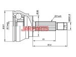 151014 CV Joint Kit