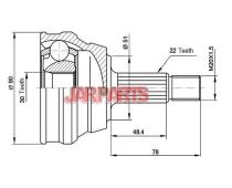 151050 CV Joint Kit