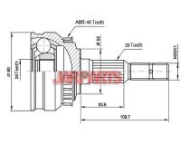 151052 CV Joint Kit