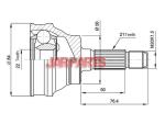 151063 CV Joint Kit