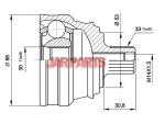 151091 CV Joint Kit