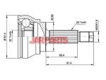 151092 CV Joint Kit