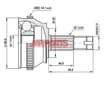 151093 CV Joint Kit