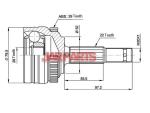 151116 CV Joint Kit