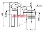 151119 CV Joint Kit