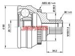 151121 CV Joint Kit