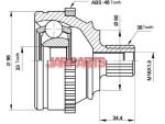 151124 CV Joint Kit