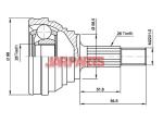 151150A CV Joint Kit