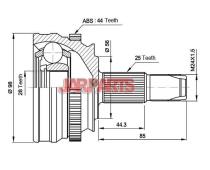 151153 CV Joint Kit