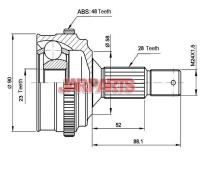 3273K1 CV Joint Kit